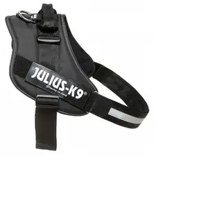 Julius-K9 IDC® Power noir - Harnais chien taille 3 : 82 - 115 cm pas cher