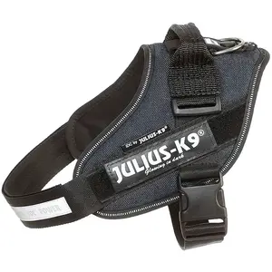 Julius K9 IDC Harnais pour chiens Denim Taille 0 14845 pas cher