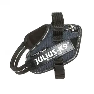 Julius K9 IDC Harnais pour chiens Denim Taille Mini 14835