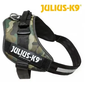 Comparateur de prix : Harnais pour chiens Julius K9 IDC - Taille 2 - Camouflage - 16IDC-C-2