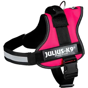 Harnais pour chien Trixie K9 Power Rose 2XL 150608 pas cher