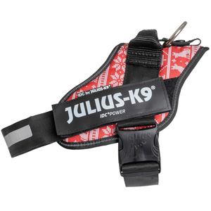 Julius-K9 Harnais IDC Power, Taille: XL/2, Xmas Sweater - Limited Edition pas cher