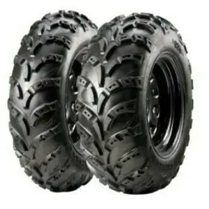 Carlisle - Pneu AT489 II - utilitaire/tous chemins - 26/8.00R14 - TL,Diagonal