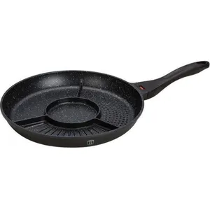 Berlinger Haus poele multifonction 32cm 4en1 Granit Diamond BH1462 pas cher