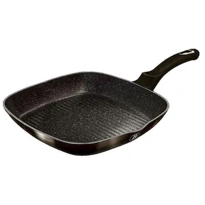 Poêle Berlinger Haus Shiny Black Aluminium 28 cm pas cher