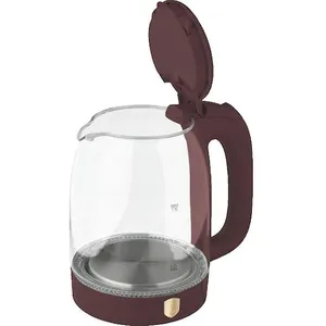 Comparateur de prix : Berlinger Haus bouilloire en verre 1,7 litres Bh-9568 Leonardo 55476