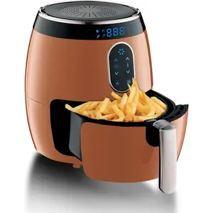 Friteuse à air chaud ROSE GOLD 19600 pas cher
