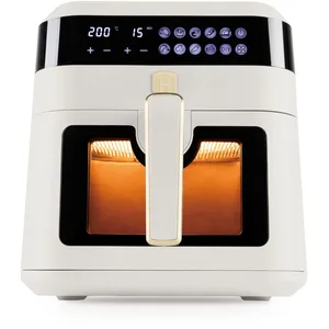 Berlinger Haus Air fryer - Friteuse numérique à air chaud - 6,3 l - Fo... pas cher