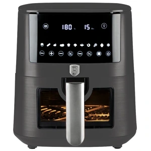 Berlinger Haus Friteuse à air chaud Air Fryer XXL 8 l Anthracit Collec... pas cher