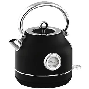 Comparateur de prix : Bouilloire Électrique 1,7 L Avec Thermomètre Berlinger Haus Bh-9640 No...