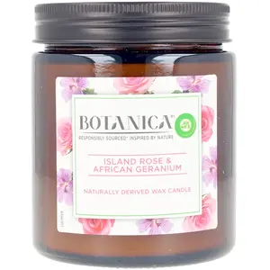 AIR-WICK - Air-Wick Botanica Vela Rose y African Geranium 205gVendu parnotino