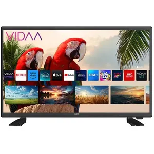 Téléviseur LED NEI 24NE4900, 60 cm, Wi-Fi, HD, Smart, Classe E, Noir pas cher