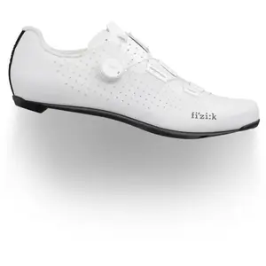 Fizik - Decos Carbon - Chaussures vélo de route Black / Black - 38 pas cher