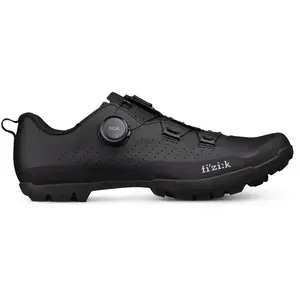 Chaussures fizik terra atlas noir pas cher