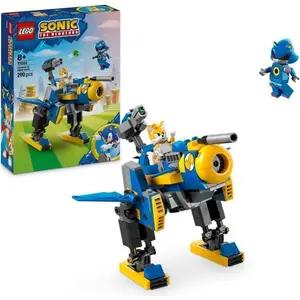 LEGO Sonic the Hedgehog 77002 Cyclone contre Metal Sonic - Jouet pour ... pas cher