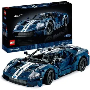 LEGO Technic 42154 Ford GT 2022, Maquette de Voiture pour Adultes, Éch... pas cher