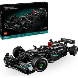 LEGO Technic 42171 Mercedes-AMG F1 W14 E Performance, Réplique, Décora... pas cher