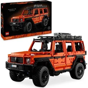 LEGO Technic Mercedes-Benz G500 PROFESSIONAL Line - Maquette Voiture a... pas cher