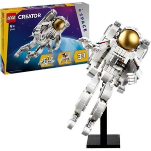 LEGO 31152 Creator 3en1 L'Astronaute dans l'Espace, Jouet de Construct... pas cher