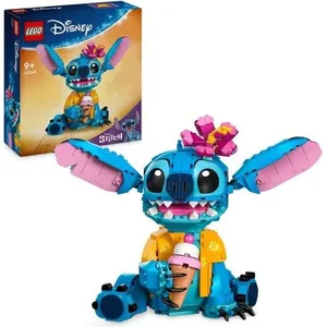 LEGO | Disney 43249 Stitch, Jeu de Construction pour Enfants, Cornet d...Vendu parkaufland