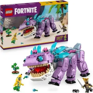 LEGO Fortnite 77077 Klombo - Jeu de Construction pour Garçon des 10 an... pas cher
