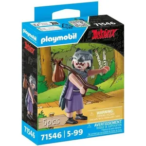 PLAYMOBIL 71546 Astérix : Prolix pas cher
