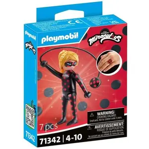 PLAYMOBIL 71342 Miraculous : Antibug pas cher