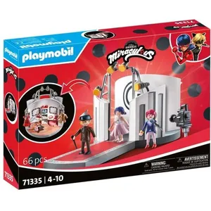 PLAYMOBIL 71335 Miraculous : Défilé de mode a Paris pas cher