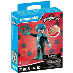 PLAYMOBIL 71868 Miraculous : Viperion pas cher