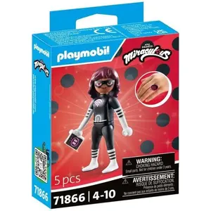 PLAYMOBIL 71866 Miraculous : Lady Wifi pas cher