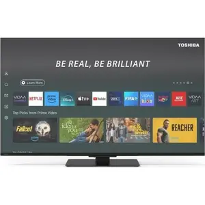 TOSHIBA 65UV6F63DG - TV LED 65'' (164 cm) - 4K UHD 3840x2160 - Dolby V... pas cher