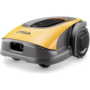 Tondeuse robot autonome STIGA A 1000 - Fonctionne avec batterie pas cher