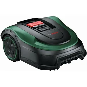 Tondeuse Robot BOSCH Indego S+ 500, Batterie, Mulching, LogiCut pas cher