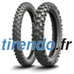 Pneus moto Michelin Starcross 5 ( 60/100-14 TT 29M M/C, Roue avant DOT2022 ) pas cher