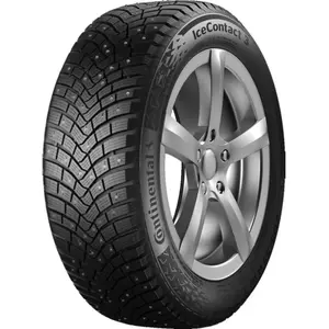 Continental Pneu d'hiver Voiture IceContact 3 245/45 R19 102T pas cher