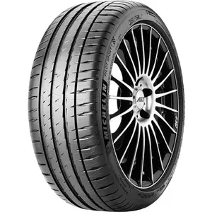 MICHELIN Pneu d'été Voiture Pilot Sport 4 275/45 ZR18 107Y pas cher