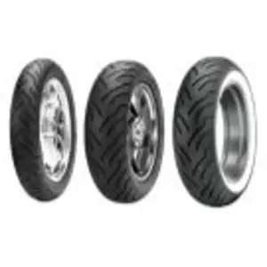 Dunlop Pneu Chopper / Cruiser Moto American Elite WWW 180/65 B16 81H pas cher
