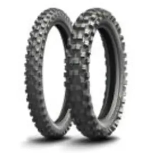 MICHELIN Pneu de motocross Moto Starcross 5 110/100 D18 64M pas cher
