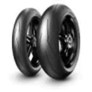 Pirelli Pneu de course Moto Diablo Supercorsa V3 180/60 ZR17 75W pas cher