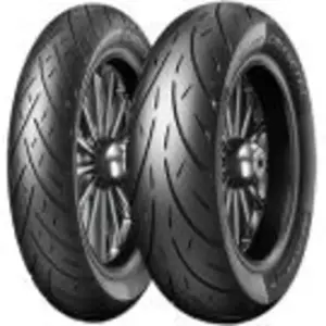 METZELER Pneu Chopper / Cruiser Moto Cruisetec 150/70 B18 76H pas cher