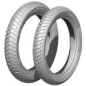 MICHELIN Pneu sportif routier diagonal Moto Anakee Street 120/90 D17 64T pas cher