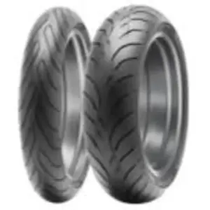 Dunlop Pneu sportif routier radial Moto Roadsmart IV 150/60 R17 66H pas cher