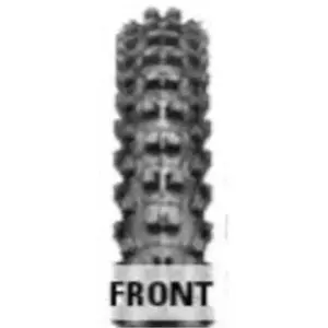 Kenda Pneu de motocross Moto K771F Millville 2.50 D12 33J pas cher