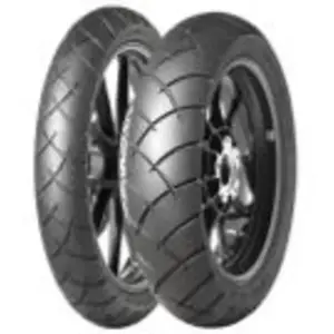 Dunlop Pneu Enduro Moto Trailsmart 120/90 D17 64S pas cher