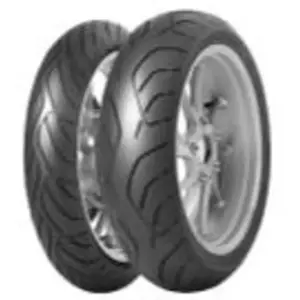 Dunlop Pneu sportif routier radial Moto Sportmax Roadsmart III 110/80 R19 59V pas cher