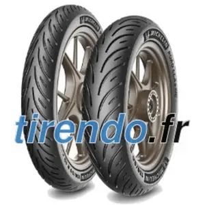 MICHELIN Pneu sportif routier diagonal Moto Road Classic 110/70 B17 54H pas cher