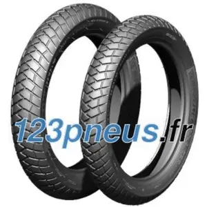 MICHELIN Pneu sportif routier diagonal Moto Anakee Street 90/80 D16 51S pas cher