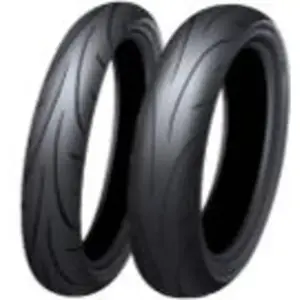 Dunlop Pneu sportif routier diagonal Moto Sportmax Q-Lite 70/90 D17 38S pas cher