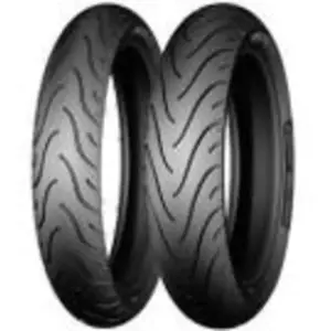 MICHELIN  Moto Pilot Street 90/80 D14 49P pas cher