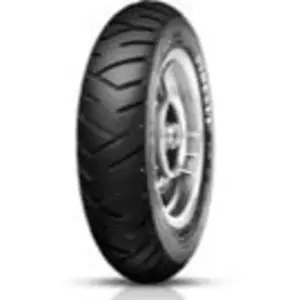 Pirelli Pneu de scooter / cyclomoteur Moto SL26 100/90 D10 56J pas cher